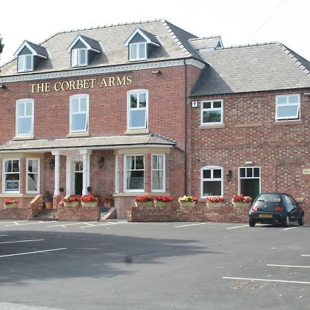 The Corbet Arms Hotel Uffington  Luaran gambar