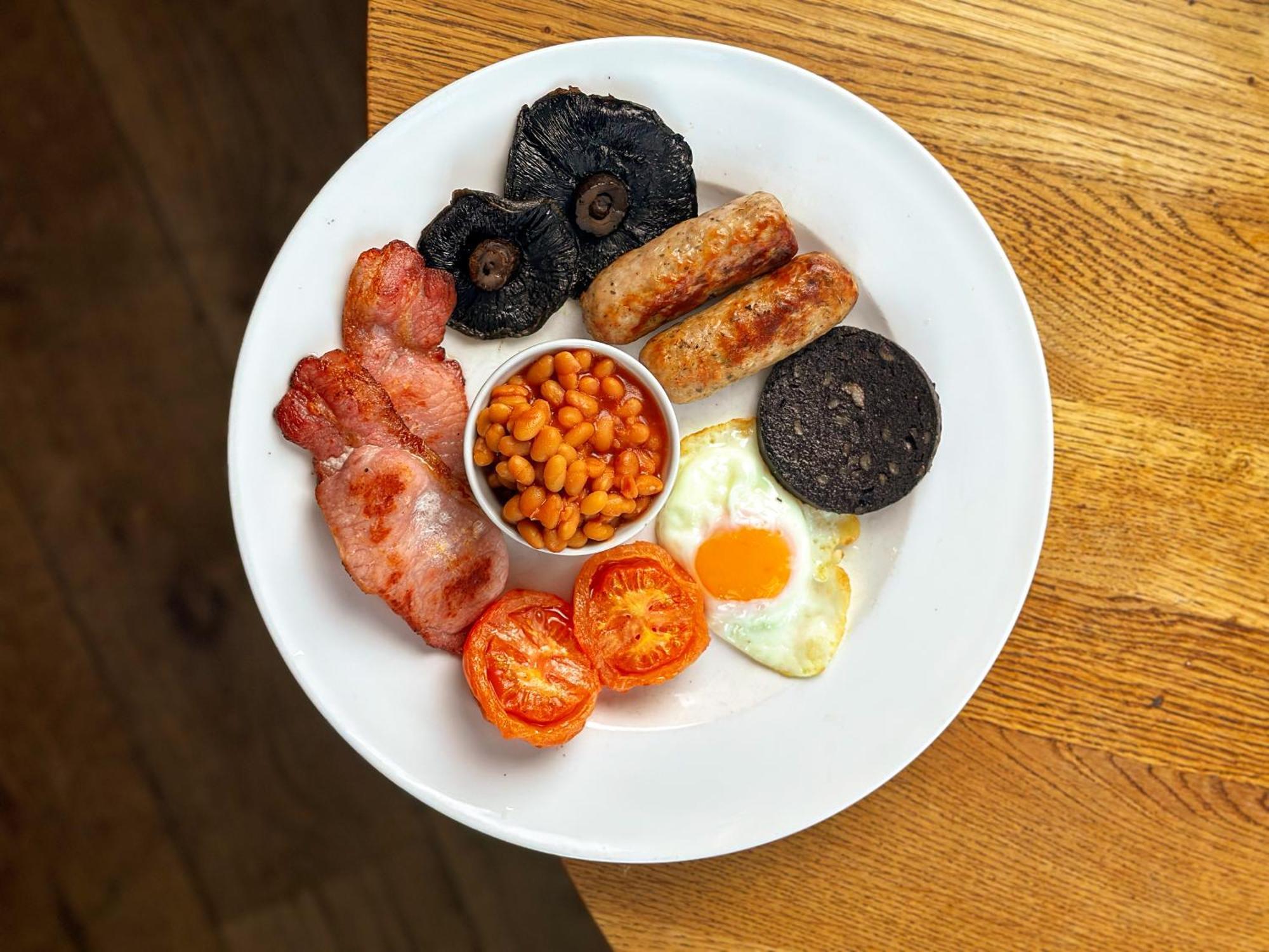 The Corbet Arms Hotel Uffington  Luaran gambar