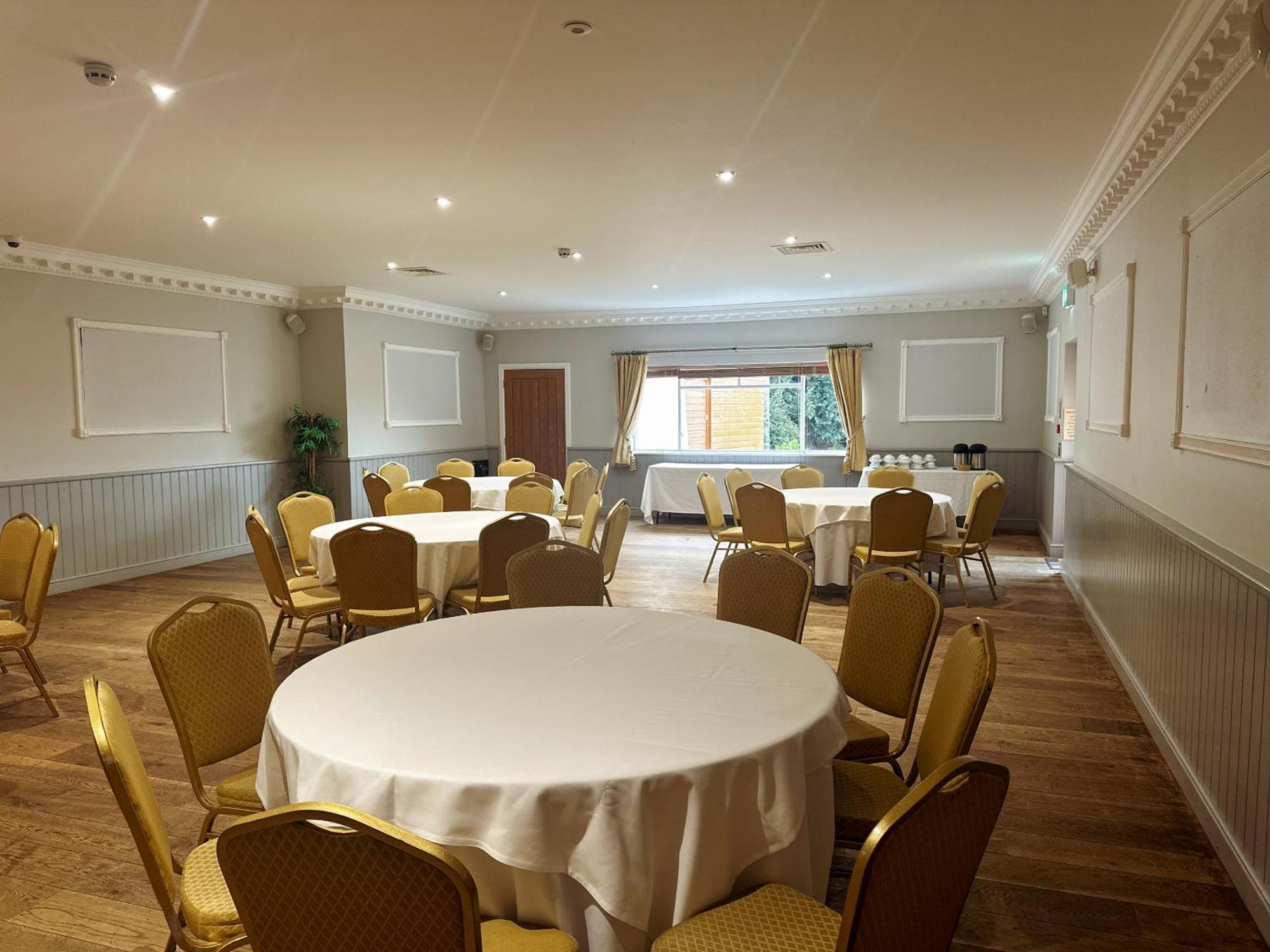 The Corbet Arms Hotel Uffington  Luaran gambar