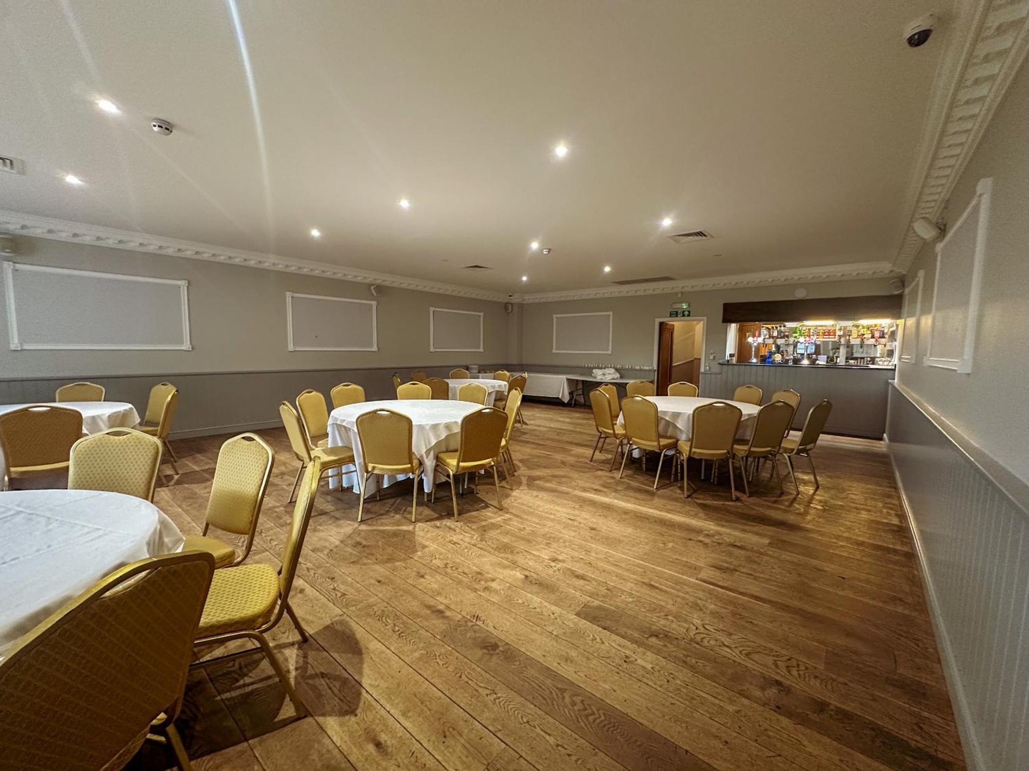 The Corbet Arms Hotel Uffington  Luaran gambar