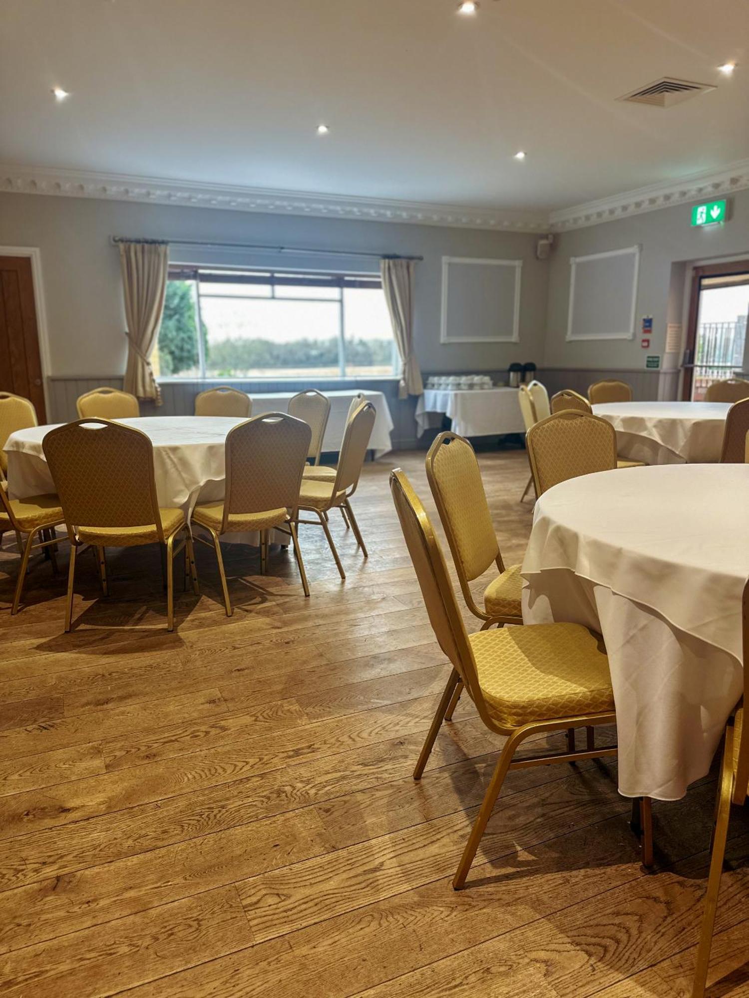 The Corbet Arms Hotel Uffington  Luaran gambar