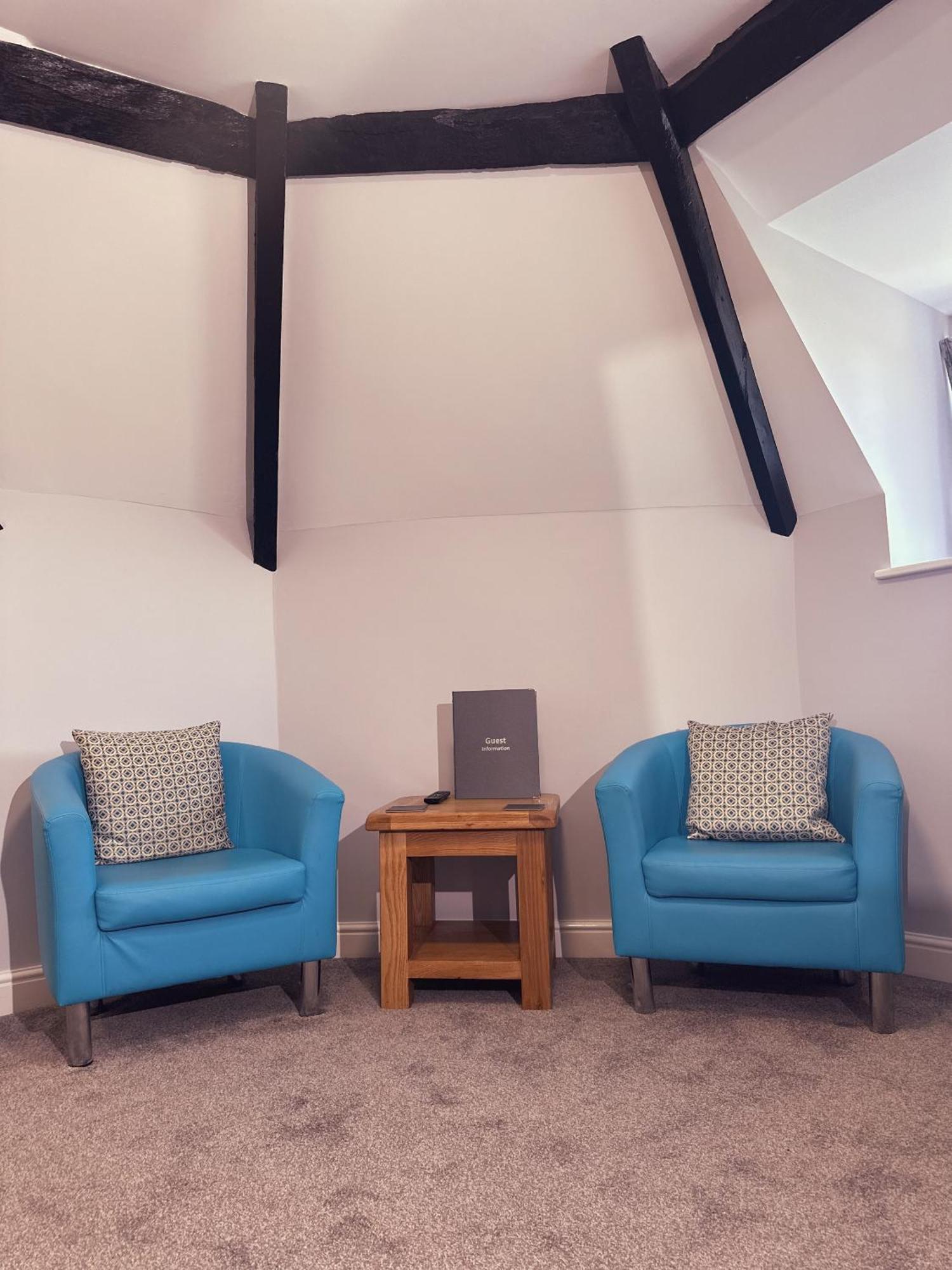 The Corbet Arms Hotel Uffington  Bilik gambar