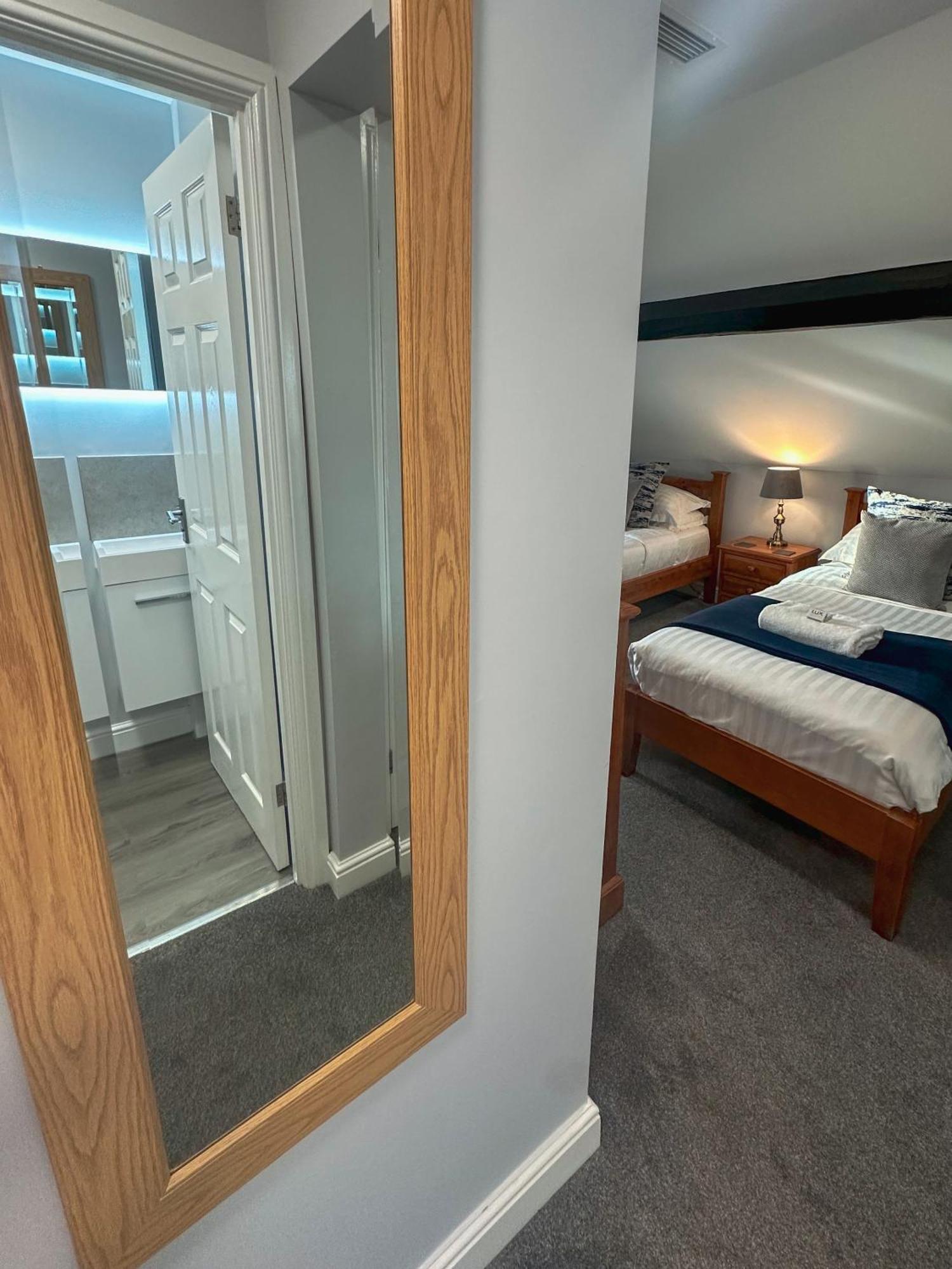 The Corbet Arms Hotel Uffington  Bilik gambar