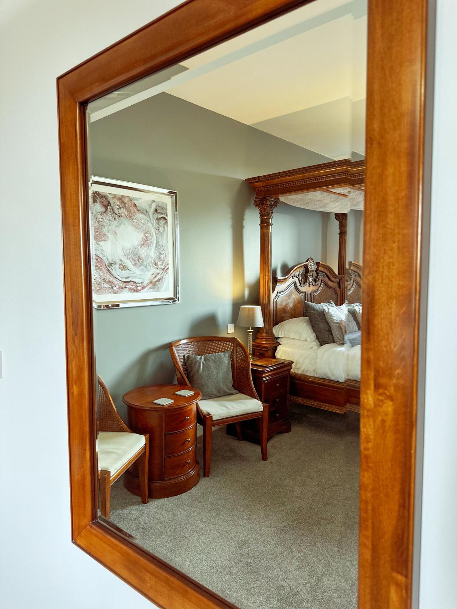 The Corbet Arms Hotel Uffington  Bilik gambar