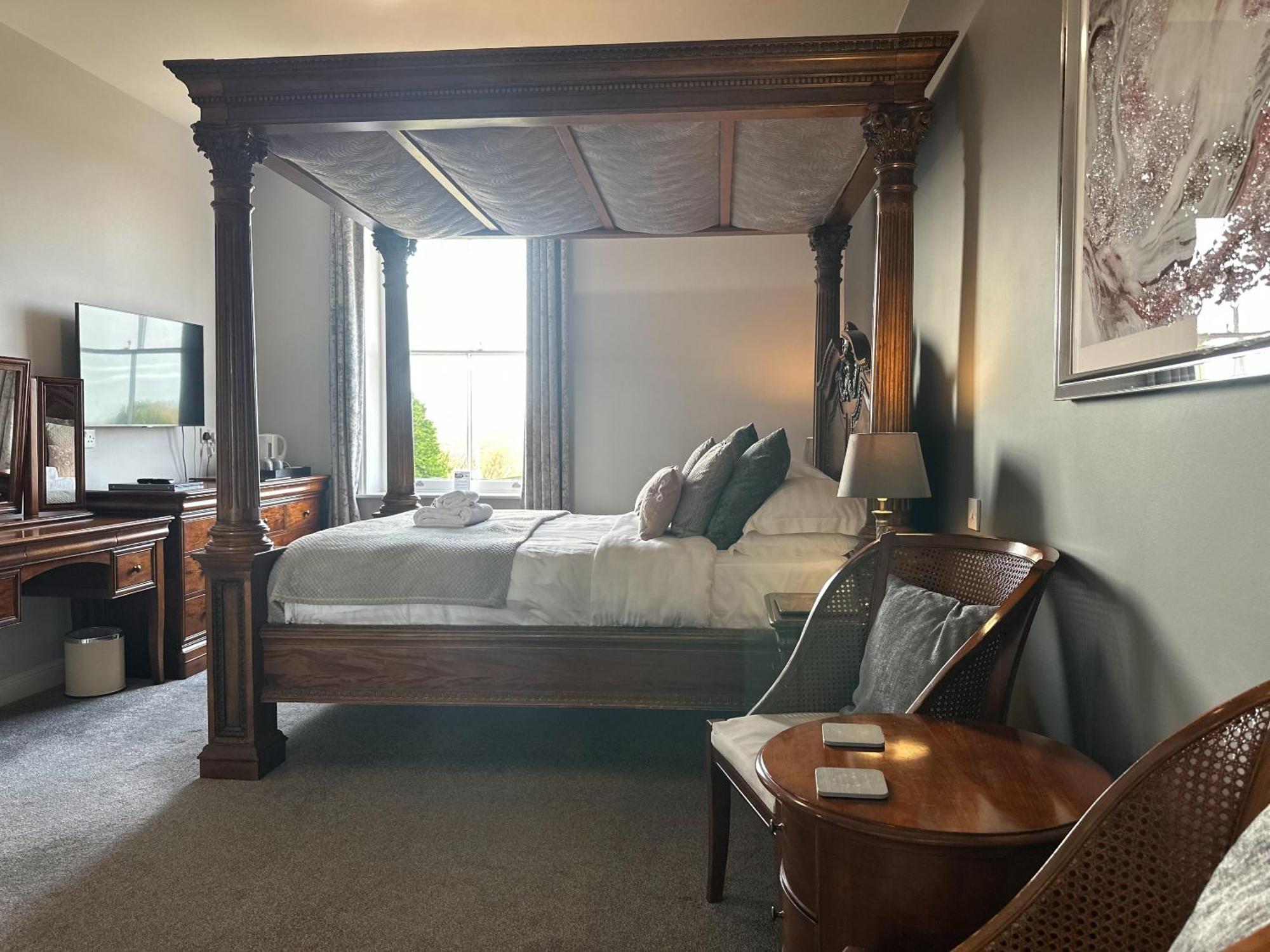 The Corbet Arms Hotel Uffington  Bilik gambar