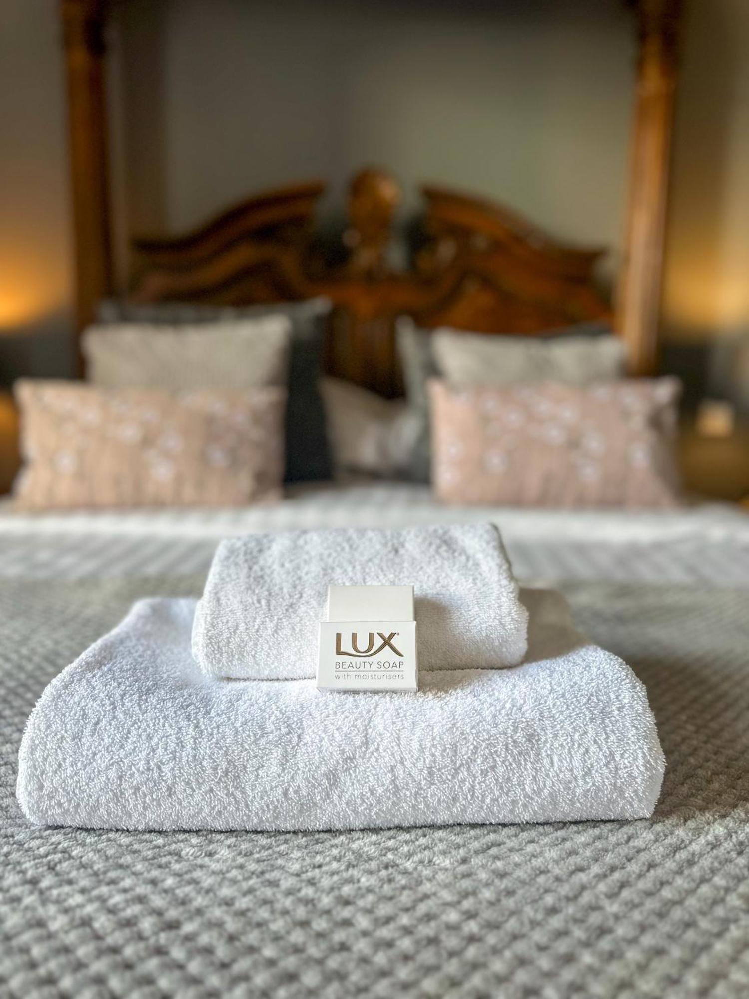 The Corbet Arms Hotel Uffington  Bilik gambar