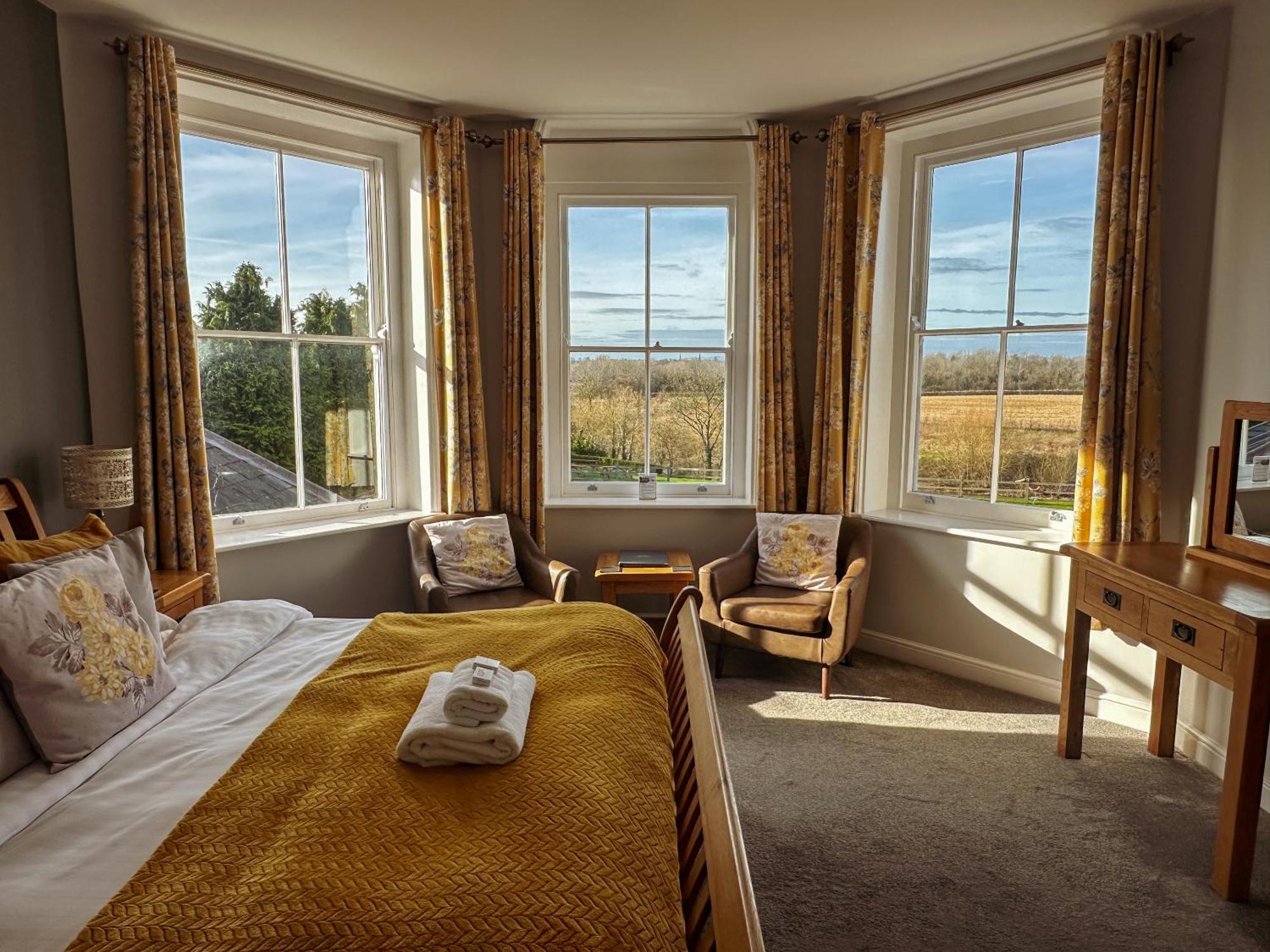 The Corbet Arms Hotel Uffington  Bilik gambar