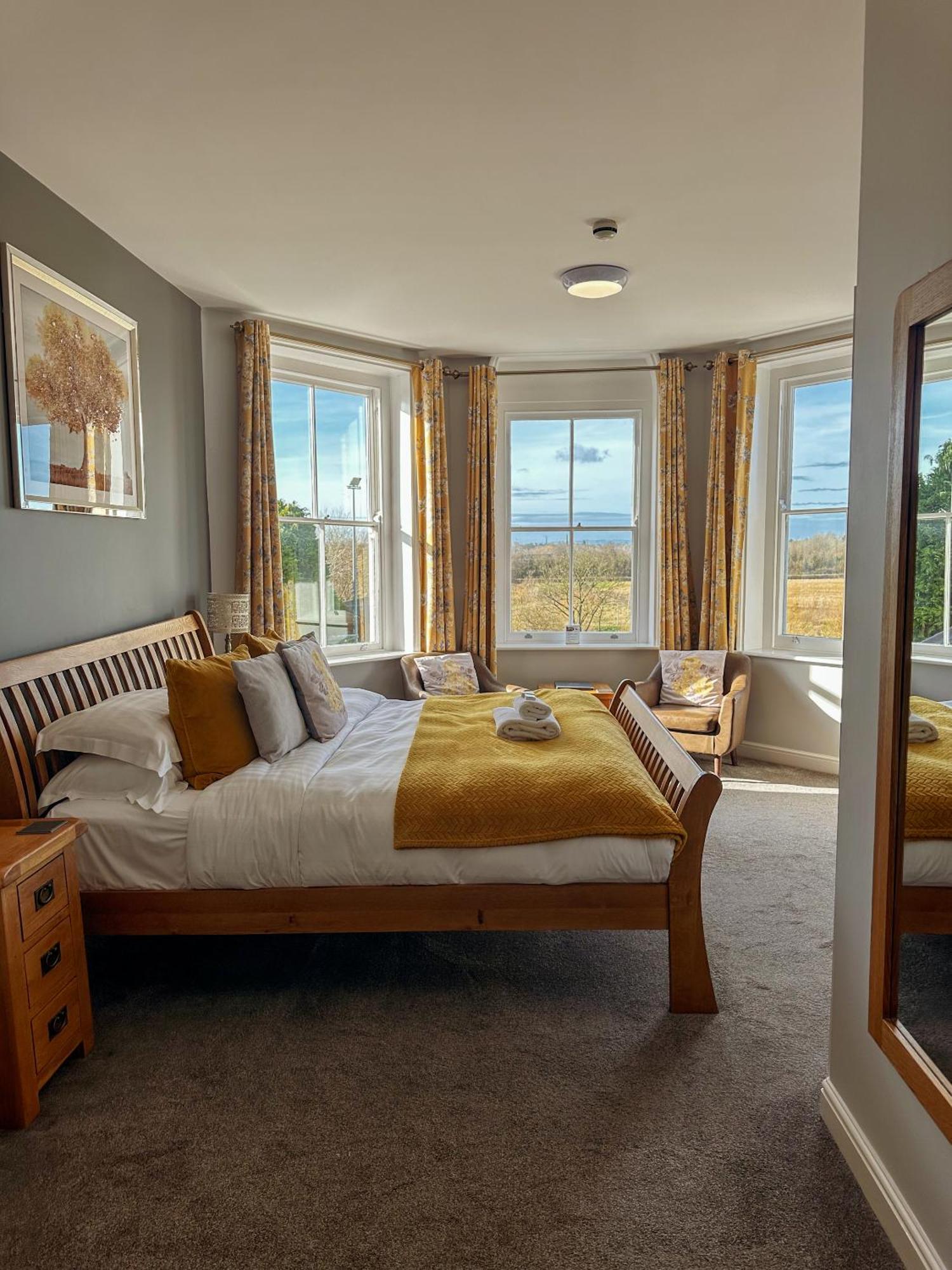 The Corbet Arms Hotel Uffington  Bilik gambar