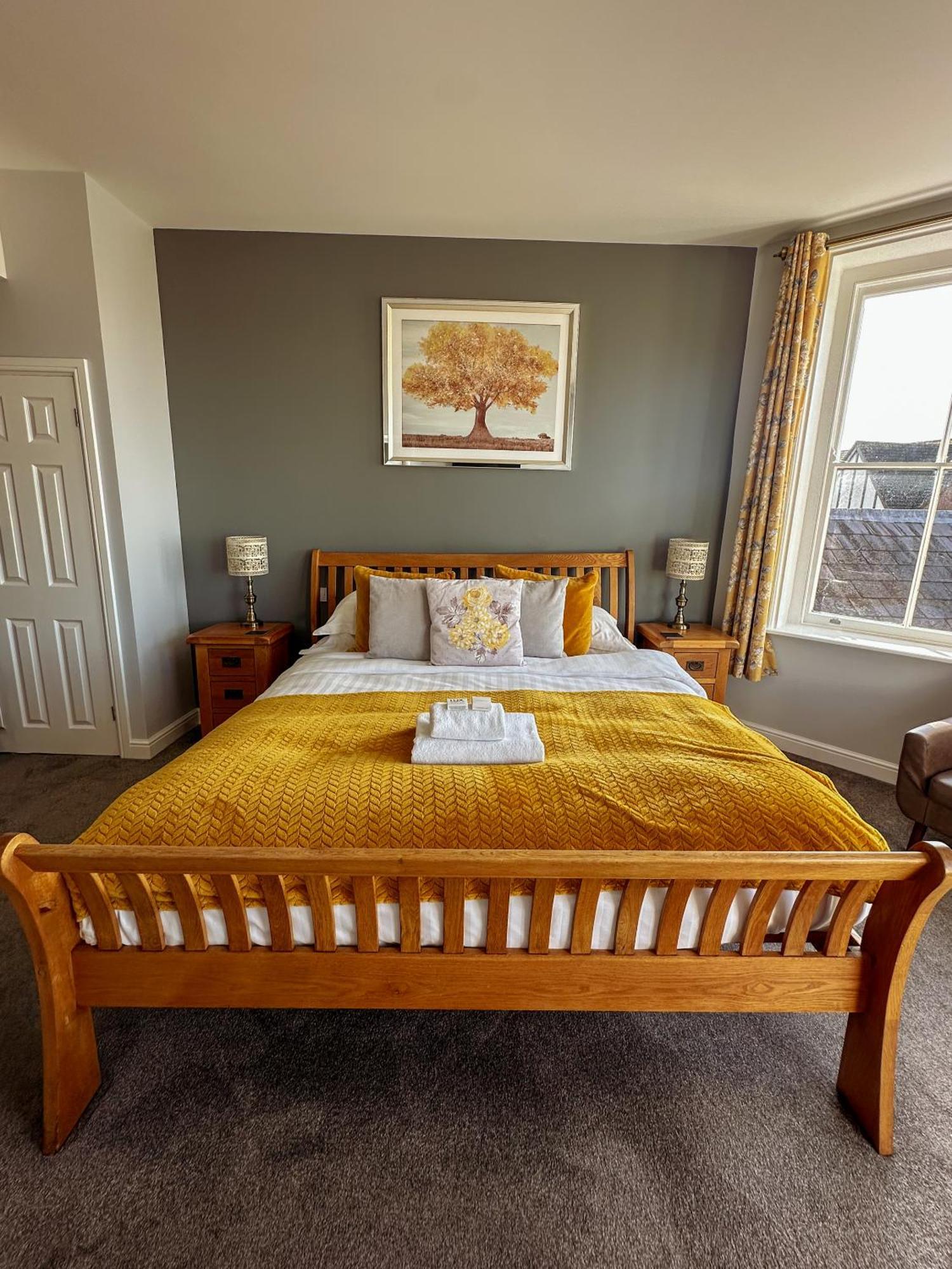 The Corbet Arms Hotel Uffington  Bilik gambar