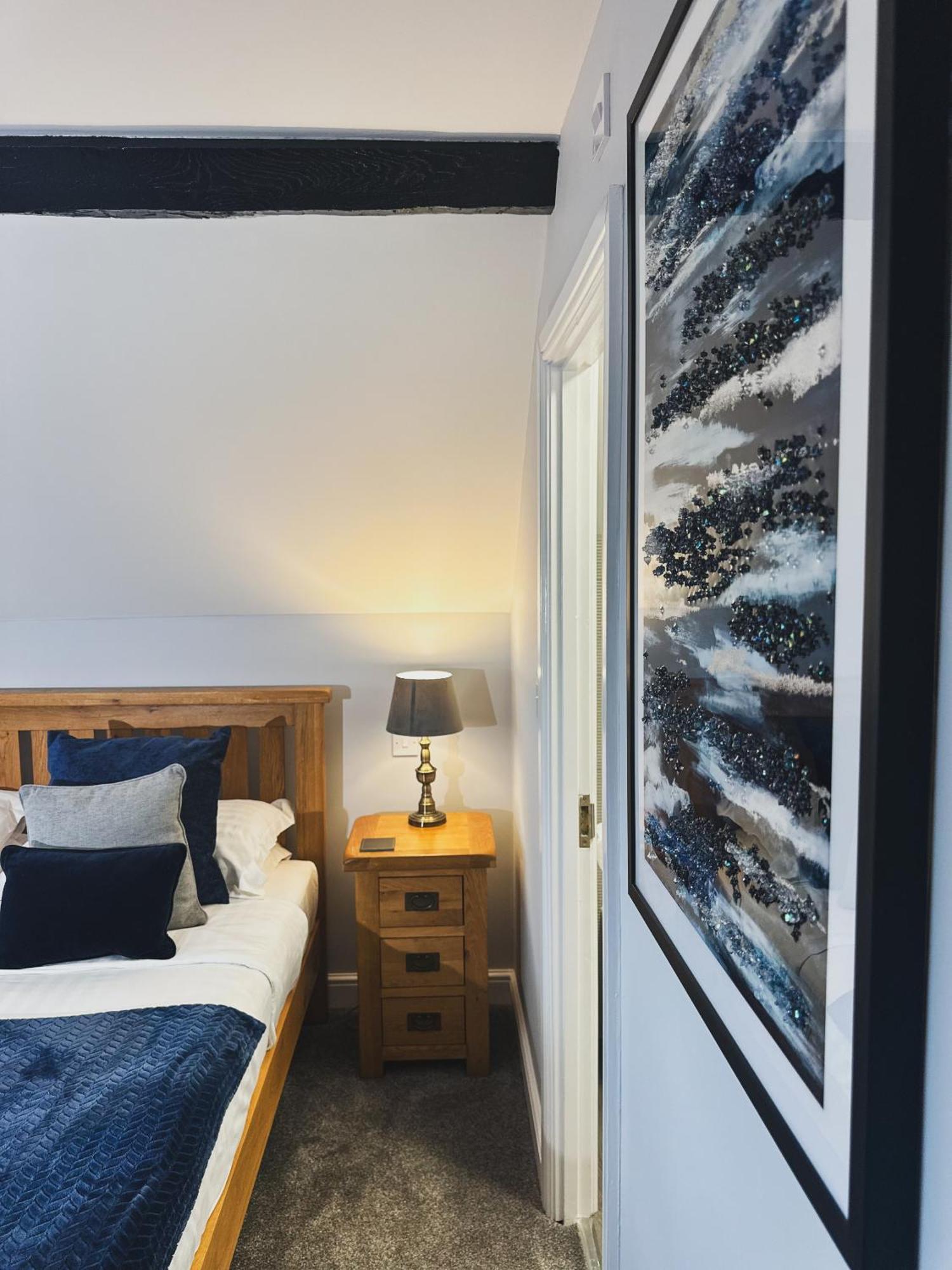 The Corbet Arms Hotel Uffington  Bilik gambar