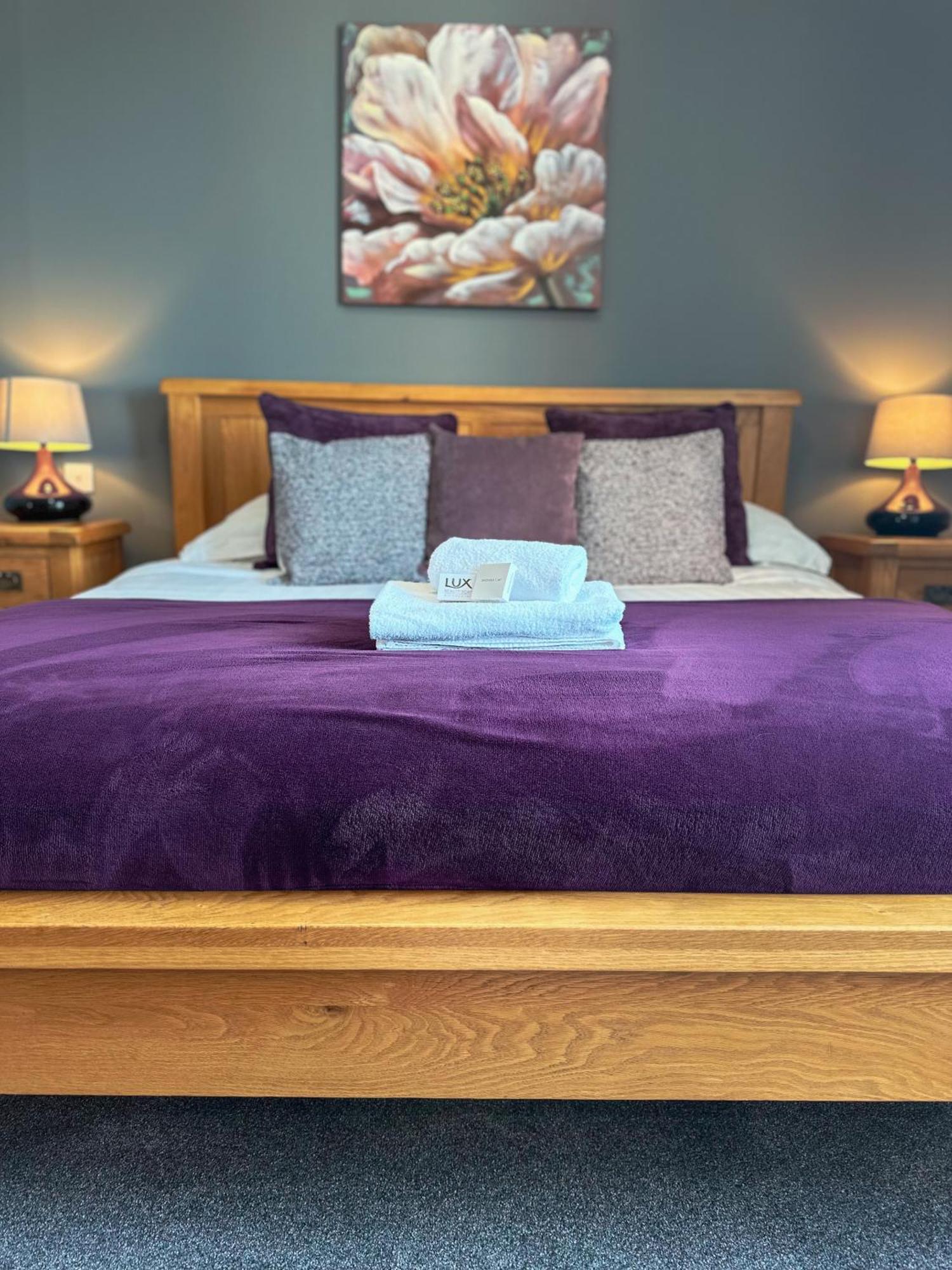 The Corbet Arms Hotel Uffington  Bilik gambar
