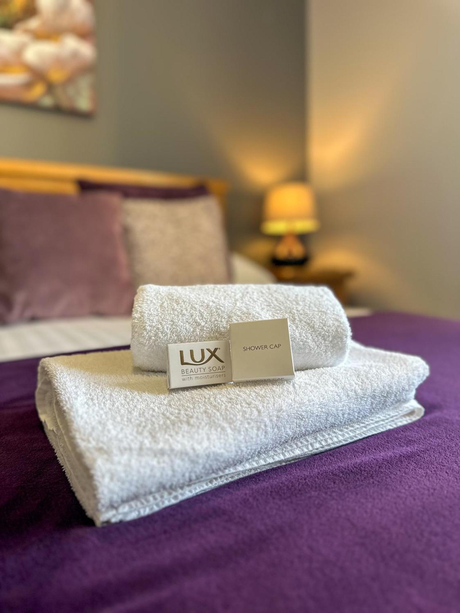 The Corbet Arms Hotel Uffington  Bilik gambar