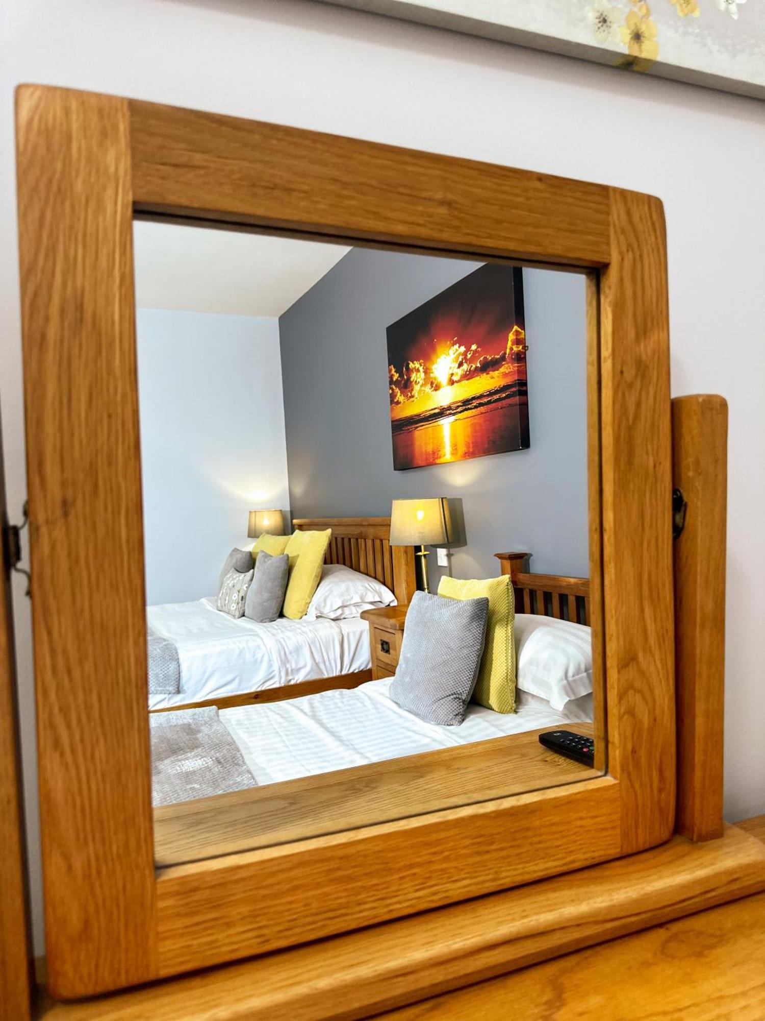 The Corbet Arms Hotel Uffington  Bilik gambar