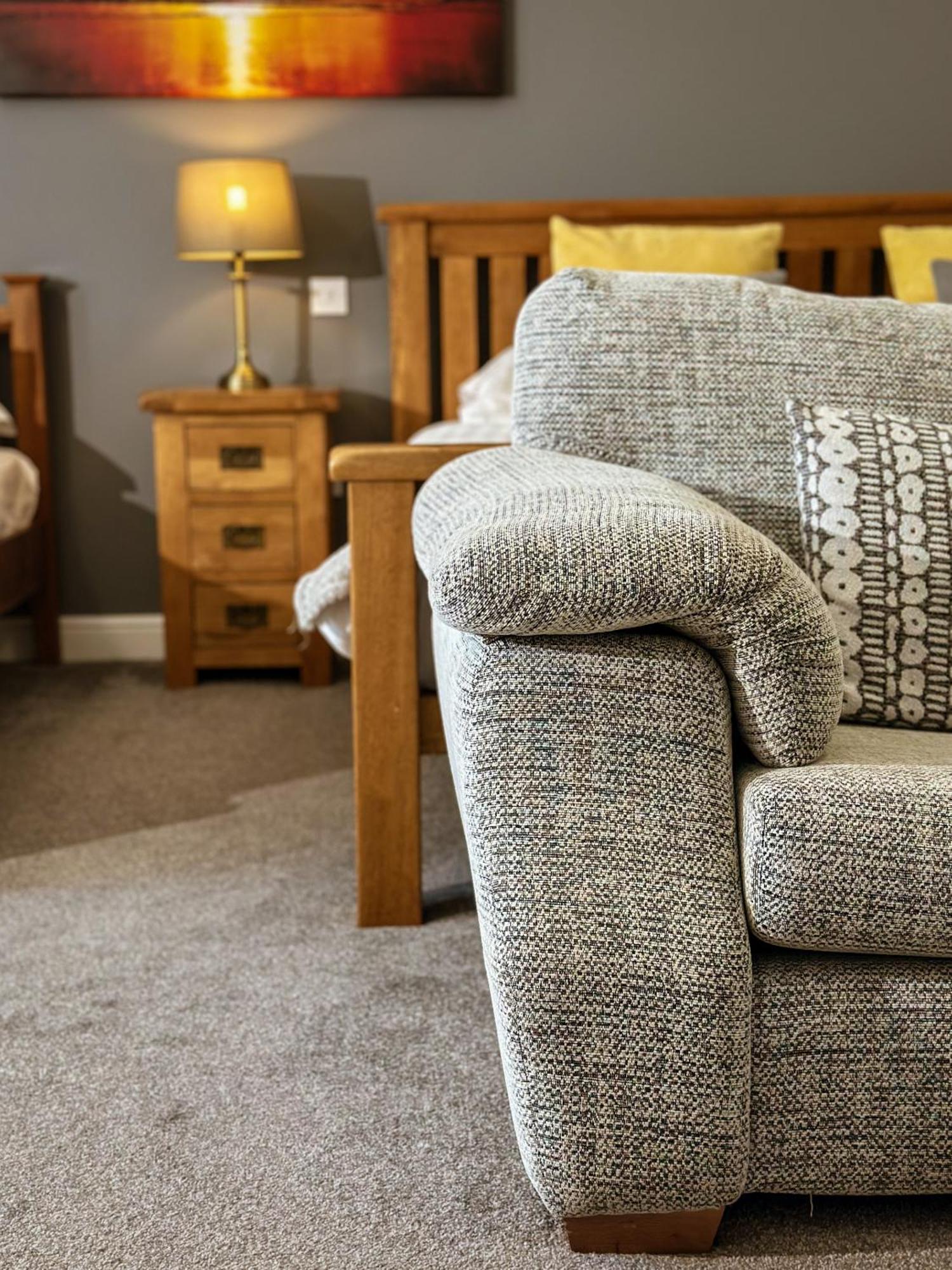 The Corbet Arms Hotel Uffington  Bilik gambar