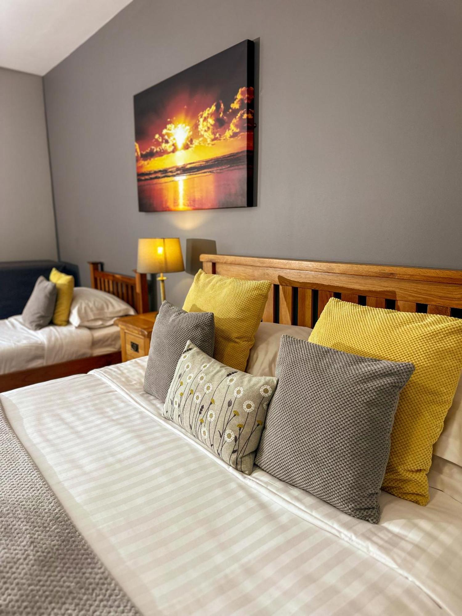 The Corbet Arms Hotel Uffington  Bilik gambar