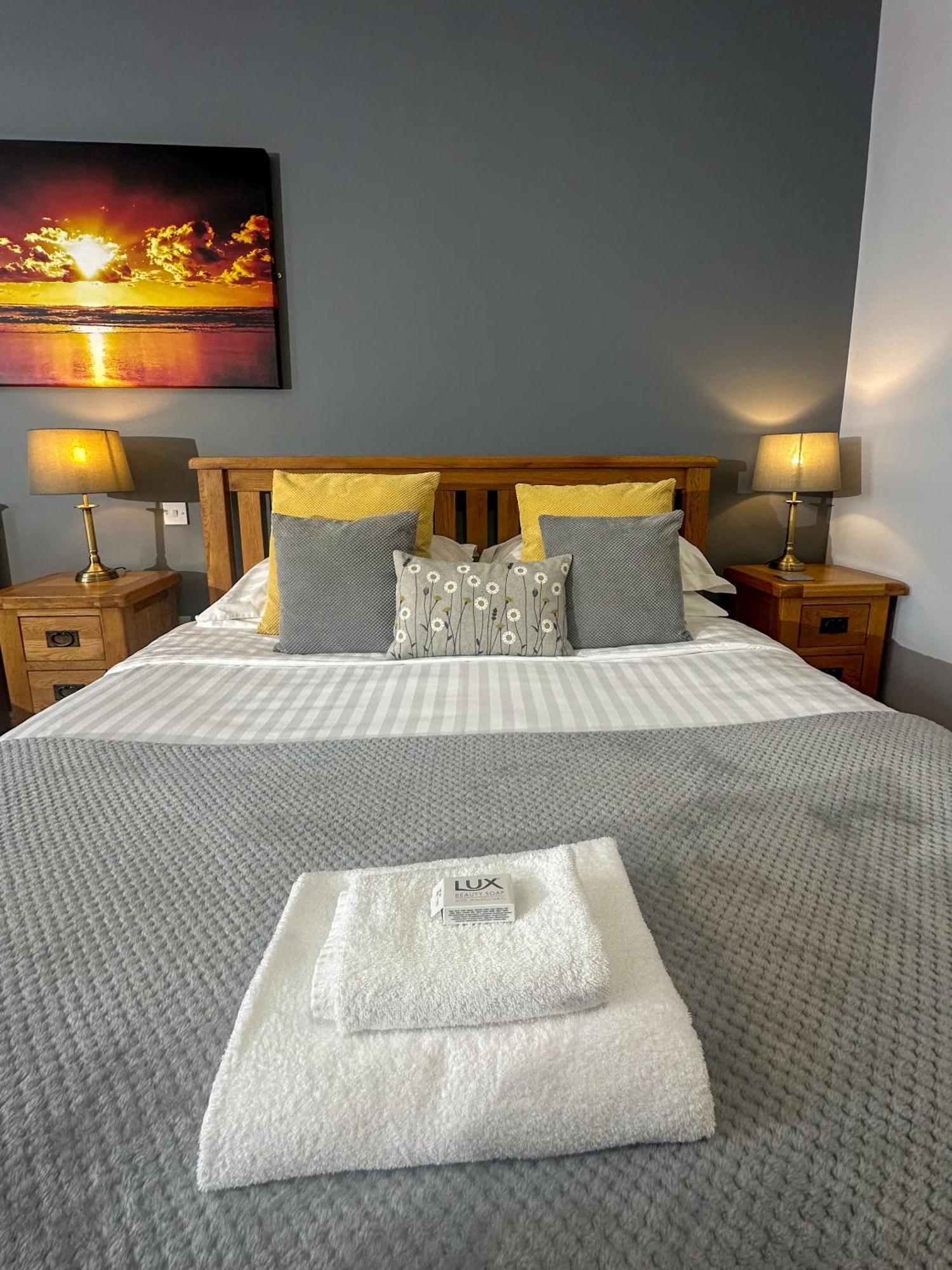 The Corbet Arms Hotel Uffington  Bilik gambar